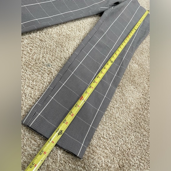 A New Day - straight leg ankle pants, size 4 - Picture 2 of 9